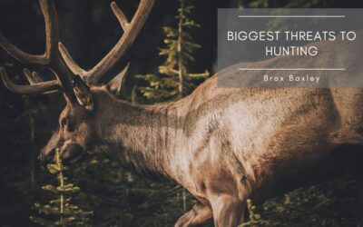 Biggest Threats to Hunting