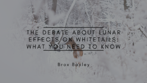 Brox Baxley Whitetail