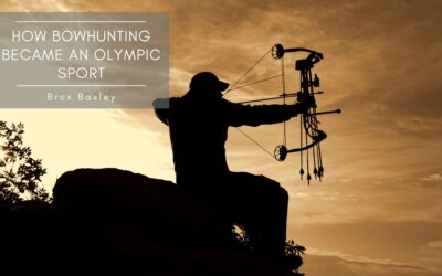 How Bowhunting Became an Olympic Sport