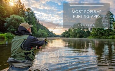 Most Popular Hunting Apps